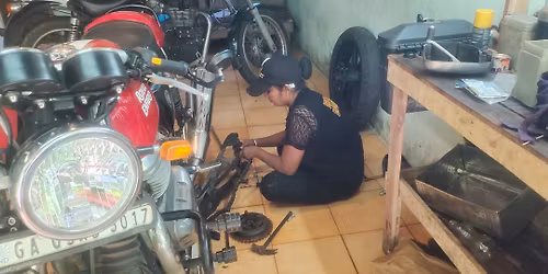 Royal Enfield Rider Mania