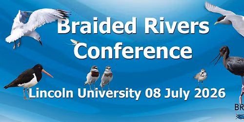 Braided Rivers Seminar 2026