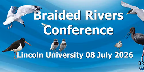Braided Rivers Seminar 2026