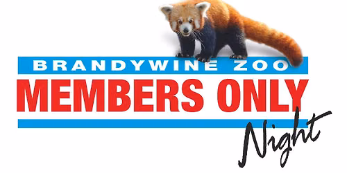 Members Only Event