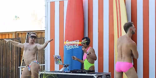 Summer House Pride Edition