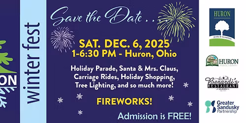 Huron Winter Fest