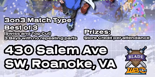 Beyblade X Monthly Tournament 