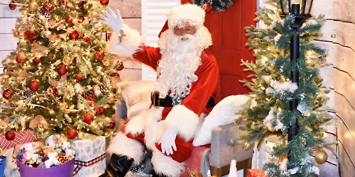 Winter Wonderland and Holiday Market