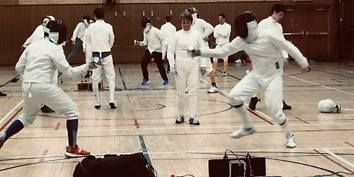 Beginner Fencing Class in Frederick, MD