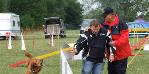 20 Jahre IHSF Ering e.V. Agility-Fr\u00fchling 2026