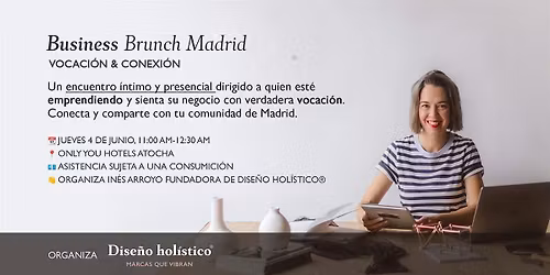 Business Brunch Madrid