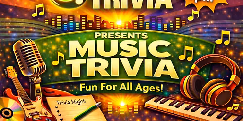 TeamTuneTrivia @ Third Eye Brewing (Hamilton)