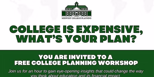 Free College Planning Workshop