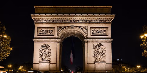 Travel Series: France