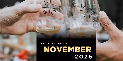 Mackenzie Quarters Regional Gin Gala 2025 