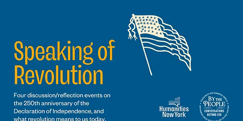 Speaking of Revolution: In A Different Key, A Community Conversation on Jazz with Humanities N.Y.