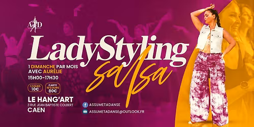 Lady Styling Salsa 
