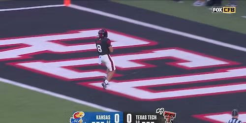 Texas Tech Red Raiders Women's Basketball vs. Kansas Jayhawks