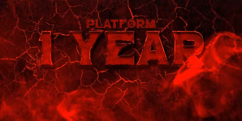 PLATFORM: 1 YEAR 