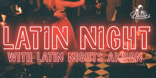 Latin Night: May!