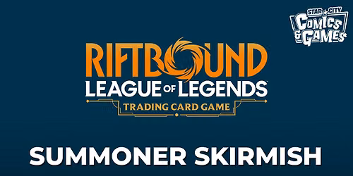 Riftbound Summoner Skirmish
