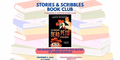 Stories and Scribbles Book Club
