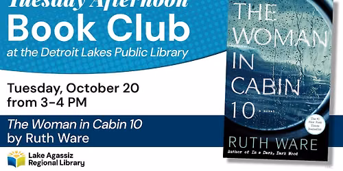 Tuesday Afternoon Book Club