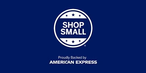 Shop Small Saturday