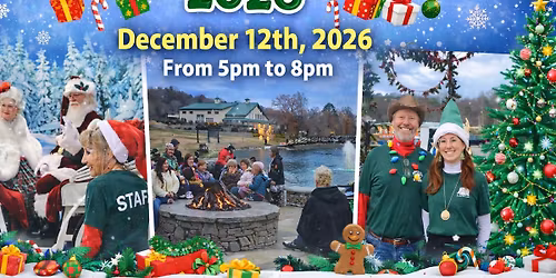 Christmas at the Farm 2026