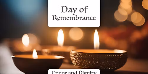 Day of Remembrance