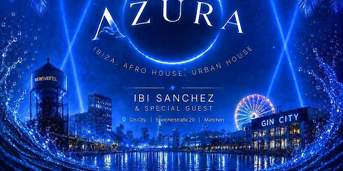 AZURA - Experience The Night Together