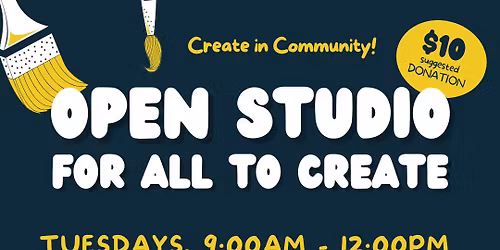 Open Studio for All at SOLCA