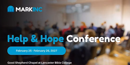 Help & Hope Conference