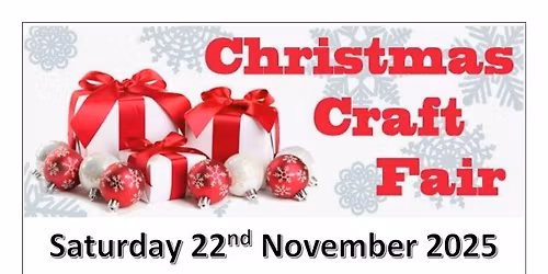 Christmas Craft Fair