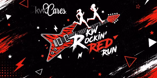 Keller Williams Rockin\u2019 Red Run 5k and Fun Walk