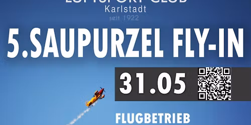 Saupurzel Fly-In 2026