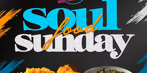 Soul Food Sunday Pop Up