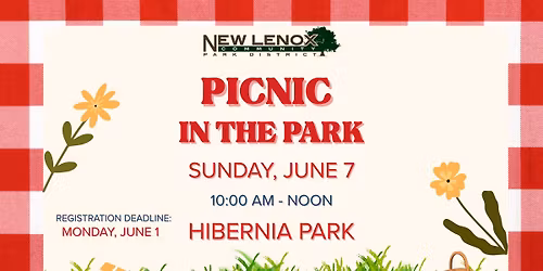 Picnic in the Park