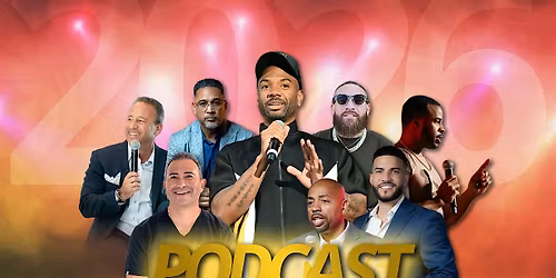 Podcast To Cash Tour (Las Vegas)