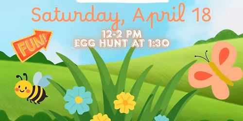 SpringFest & Egg Hunt