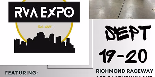 RVA Expo 6 (Regional Card Show)