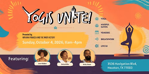 Yogis Unite
