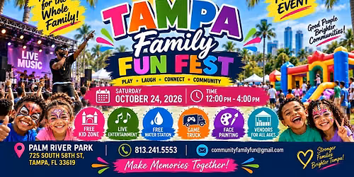 Tampa Family Fun Fest