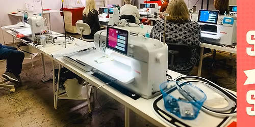 WEEKLY SEWING STUDIO \ud83e\uddf5\ud83e\udea1 Sign-Up Required!