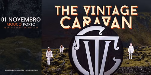 THE VINTAGE CARAVAN - Porto