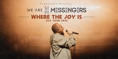 We Are Messengers