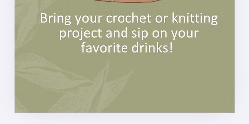 Sip & Stitch