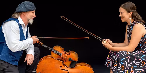 Alasdair Fraser and Natalie Haas at Sellersville Theatre 1894