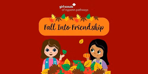 Fall into Friendship (Corning, NY)