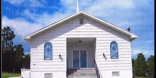 GSP AME Sunday Morning Worship