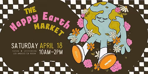 The Happy Earth Market @ RUNWAY