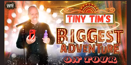 Tiny Tim - New Brighton