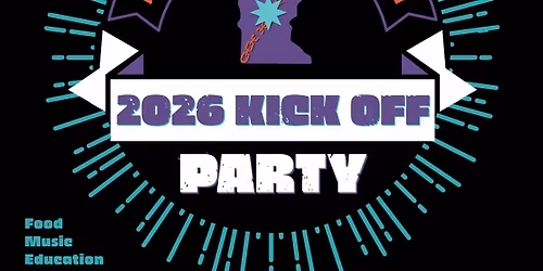 2026 Kick Off Party