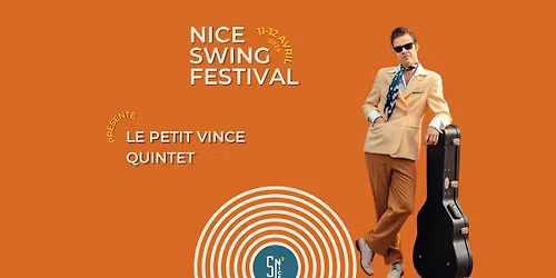 Soir\u00e9e Concert Live Jazz du Nice Swing Festival #5
